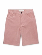 Séfr - Jiro Corduroy Shorts - Pink