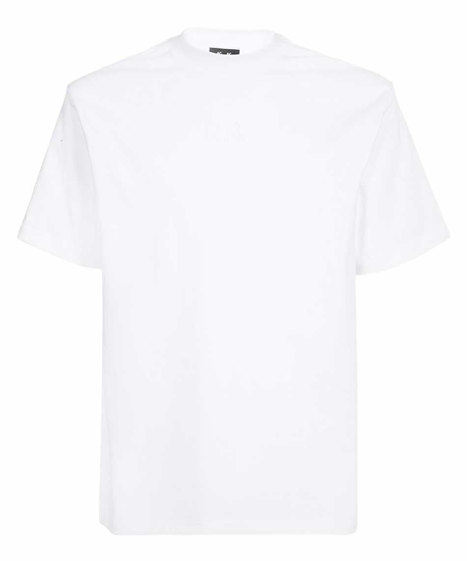 44 Label Group Cotton T-shirt