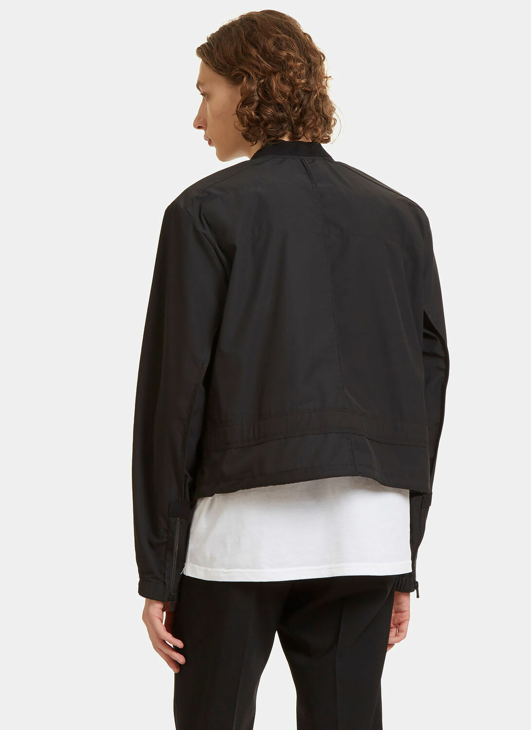 Aiezen Bomber Jacket