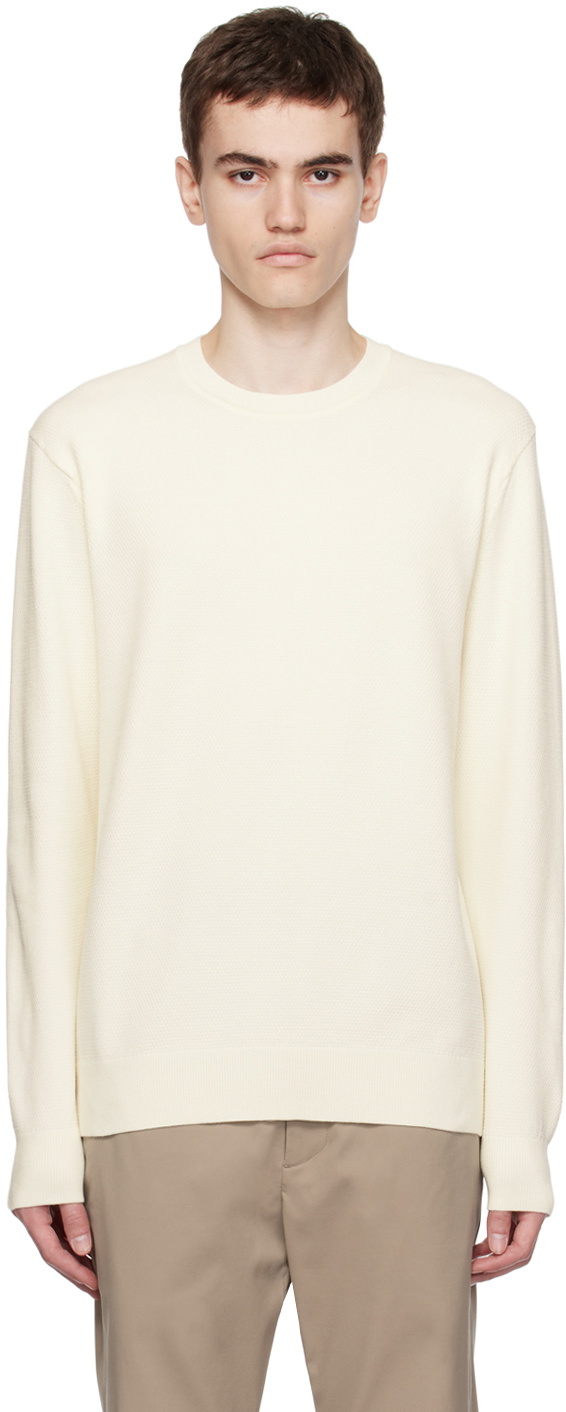 Theory Off-White Datter Sweater Theory