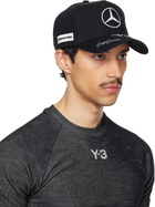 Y-3 Black Mercedes-AMG F1 Edition Podium Cap
