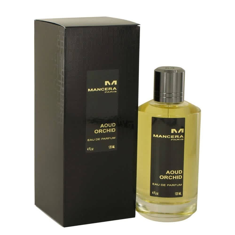 Mancera Unisex Aoud Orchid EDP Spray 4 oz Fragrances 3760265191536