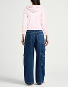 Juicy Couture Womens Sweatshirt Light in Pink