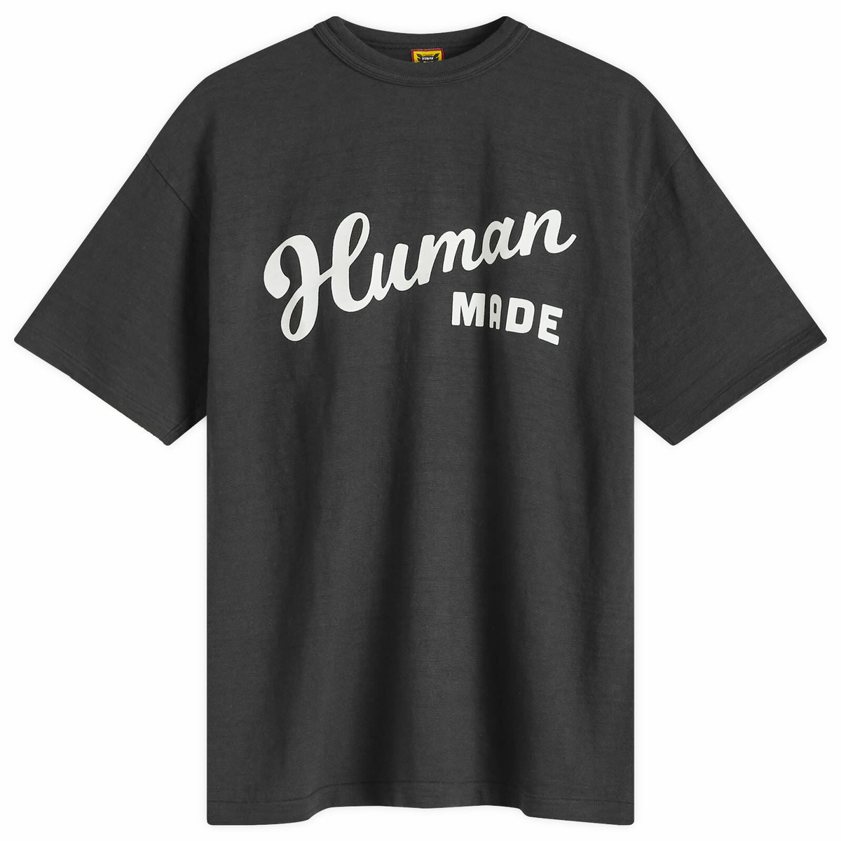 Human Made Men's graphic t-shirt #8 in Black Human Made