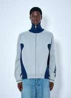 Balenciaga Zip-Up Track Jacket