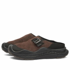 HOKA ONE ONE Ora Primo EXT Sneaker in Black/Walnut