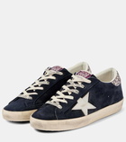 Golden Goose Super-Star suede sneakers