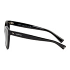Valentino Black Valentino Garavani Cat-Eye Sunglasses
