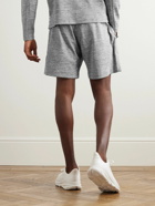 Reigning Champ - Straight-Leg Solotex® Mesh Shorts - Gray