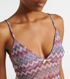 Bananhot Solay chevron top