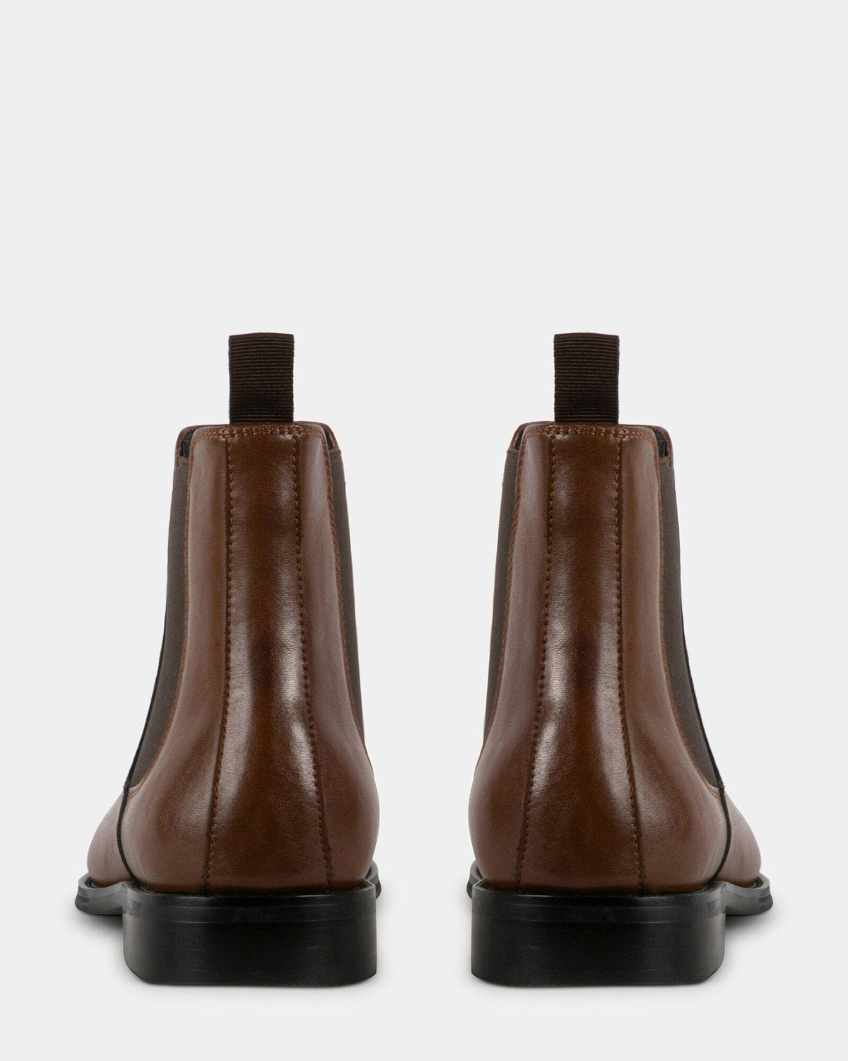 Steve Madden Aldair Boots in Brown