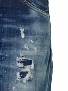 DSQUARED2 - Relax Long Crotch Denim Jeans