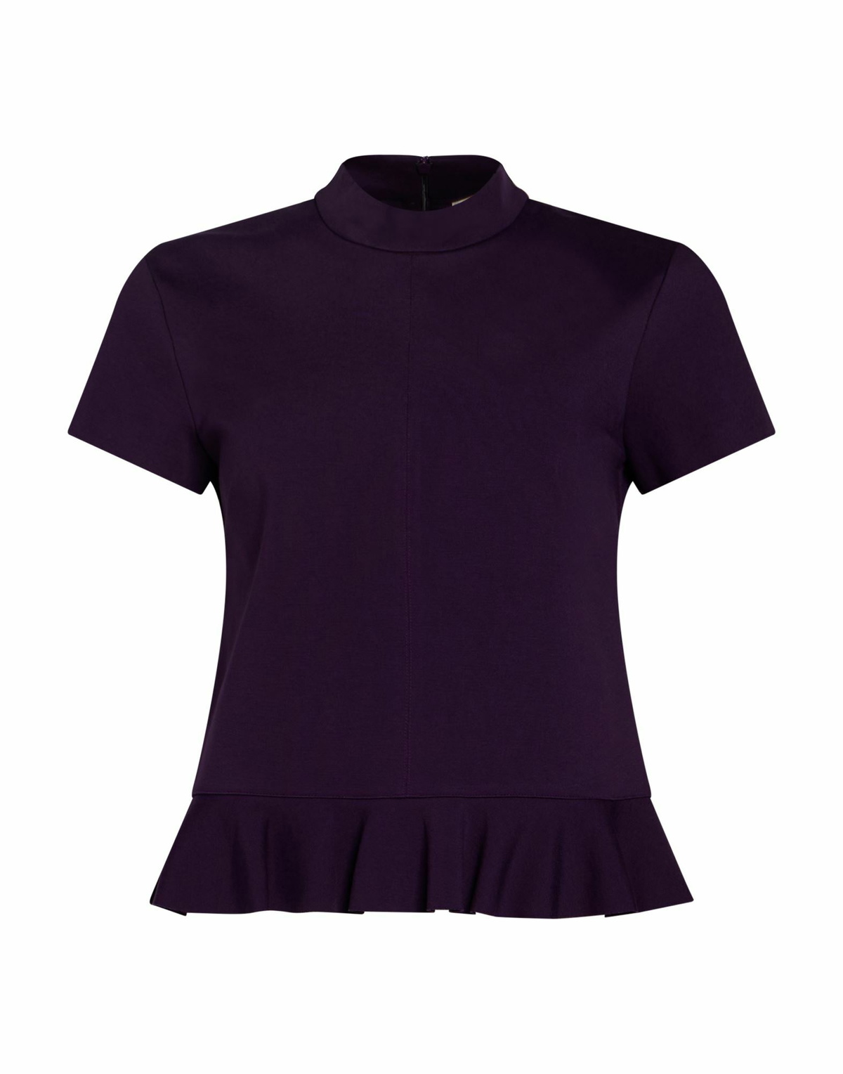 Jucca Womens Top in Purple
