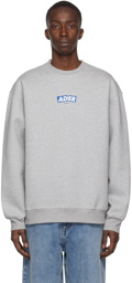 ADER error Grey Og Box 4211 Sweatshirt