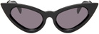 Kuboraum Black Y3 Sunglasses