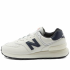 New Balance Men's U574LGTO Sneakers in Outer Space