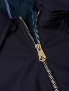 Paul Smith - Storm System® Wool Jacket with Detachable Gilet - Blue