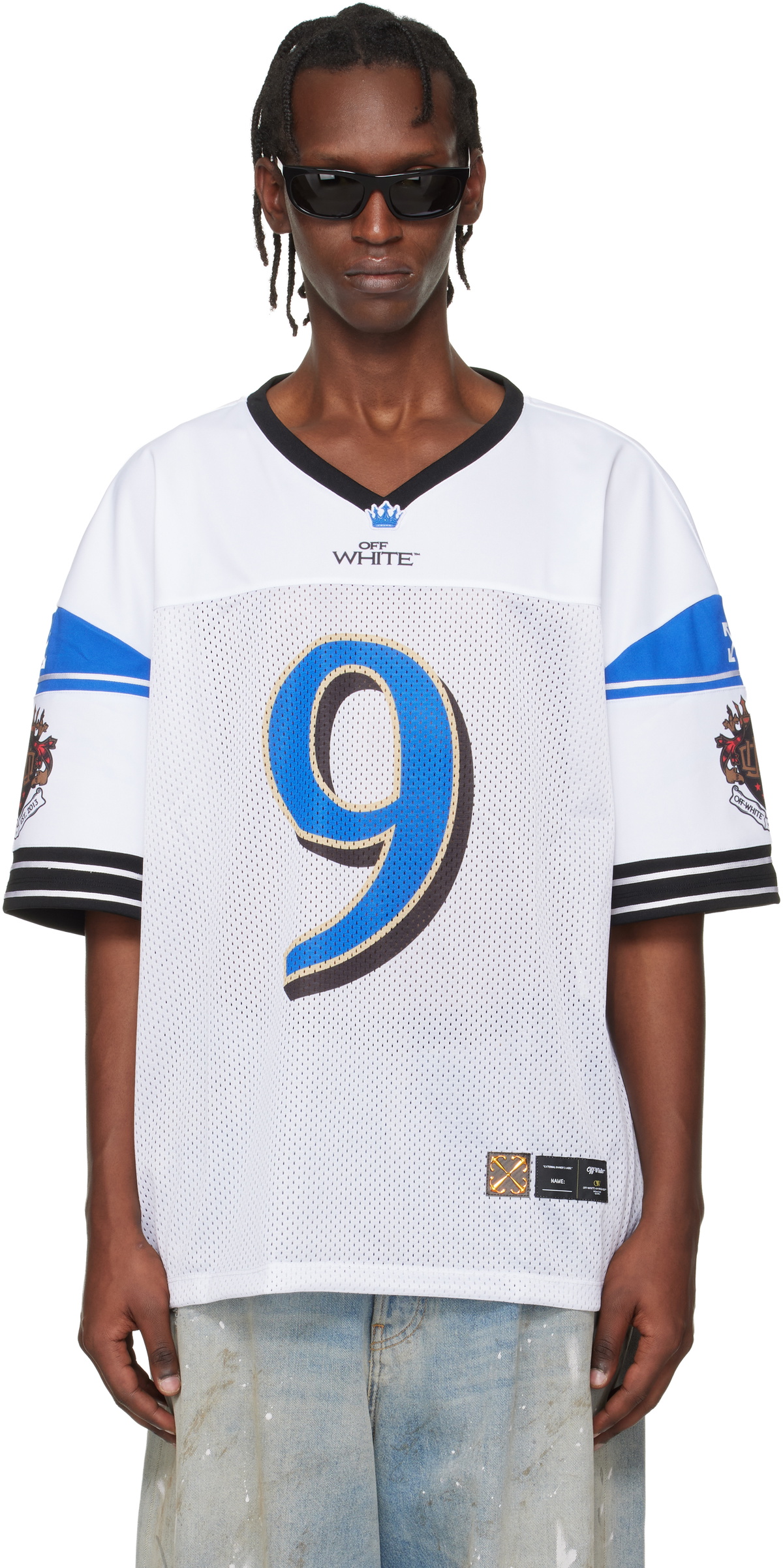 Moncler Gamme Bleu Classic Oxford Shirt Moncler Gamme Bleu