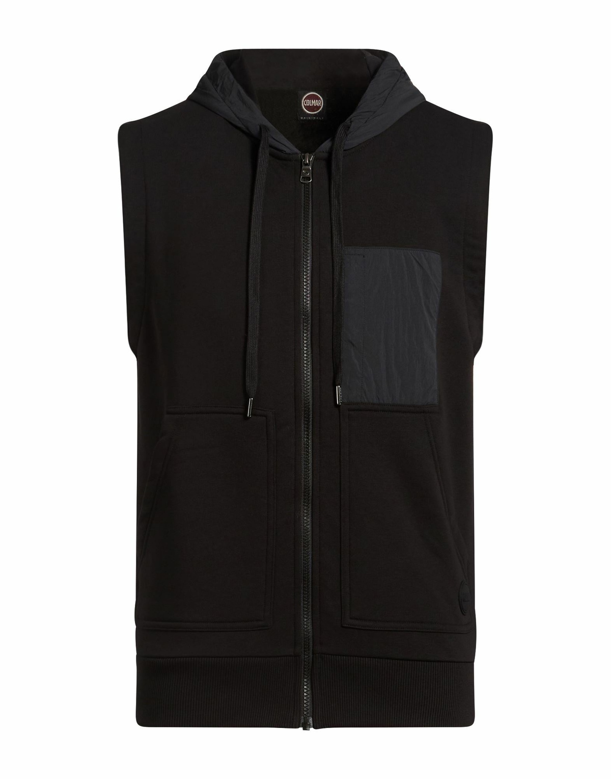Colmar Mens Sweatshirt in Black