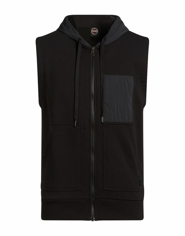 Photo: Colmar Mens Sweatshirt in Black