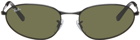 Ray-Ban Black RB3734 Sunglasses