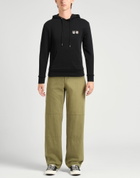 Maison Kitsuné Mens Sweatshirt in Black