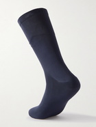 Pas Normal Studios - Mechanism Meryl Skinlife-Blend Cycling Socks - Blue