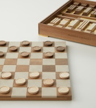 Brunello Cucinelli Walnut board game