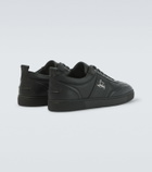 Christian Louboutin Retero logo leather sneakers