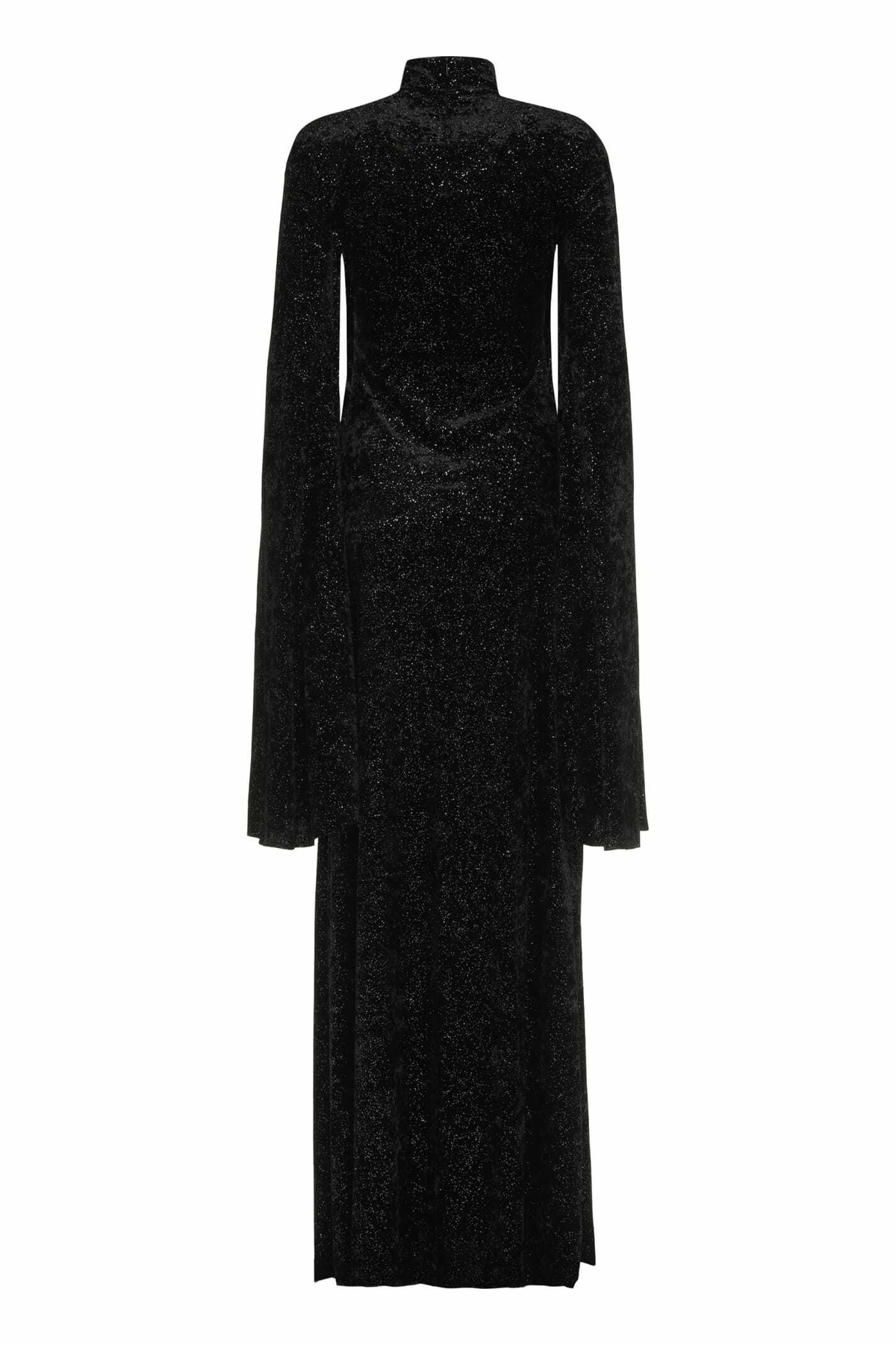 badgley mischka embroidered mesh dress Jewel Badgley Mischka Naya V-Neck Halter Maxi Dress - 6