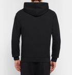 Givenchy - Logo-Print Loopback Cotton-Jersey Hoodie - Men - Black