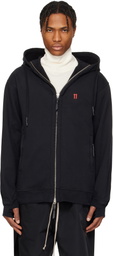 11 by Boris Bidjan Saberi Black Z5 Hoodie