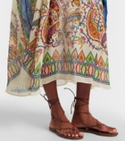 Etro Paisley kaftan