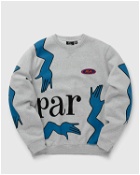 By Parra Early Grab Crew Neck Sweatshirt Blue/Grey - Mens - Sweatshirts