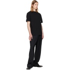 Jil Sander Black Pocket T-shirt