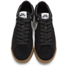 Nike Black Wacko Maria Edition Blazer Sneakers