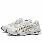 Asics GEL-NYC 2055 in Cream/Pure Silver
