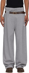 Magliano Gray Provincia Sweatpants
