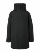 Canada Goose - Langford CORDURA®-Trimmed Arctic Tech® Hooded Down Parka - Black