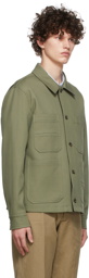 Vince Green Chore Jacket