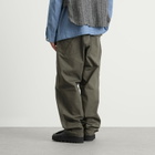 Engineered Garments Men's Heavyweight Ripstop Fatigue Pant in Olive
