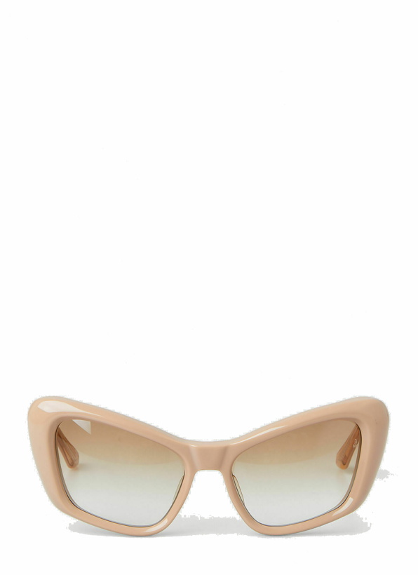 Photo: York Sunglasse in Beige