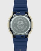 G-SHOCK DW-5610BEP-2ER Blue Mens Watch