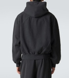 Fear of God Cotton jersey hoodie