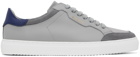 Axel Arigato Gray Clean 180 Sneakers