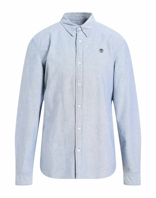 Photo: Timberland Earthkeepers Mens Shirt Midnight in Blue
