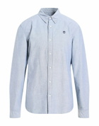 Timberland Earthkeepers Mens Shirt Midnight in Blue