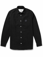 Carhartt WIP - Toogood Draughtsman x Tony Organic Cotton-Canvas Overshirt - Black