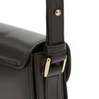 A.P.C. Women's Mini Grace Bag in Anthracite 