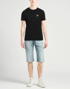 Versace Mens T-shirt in Black